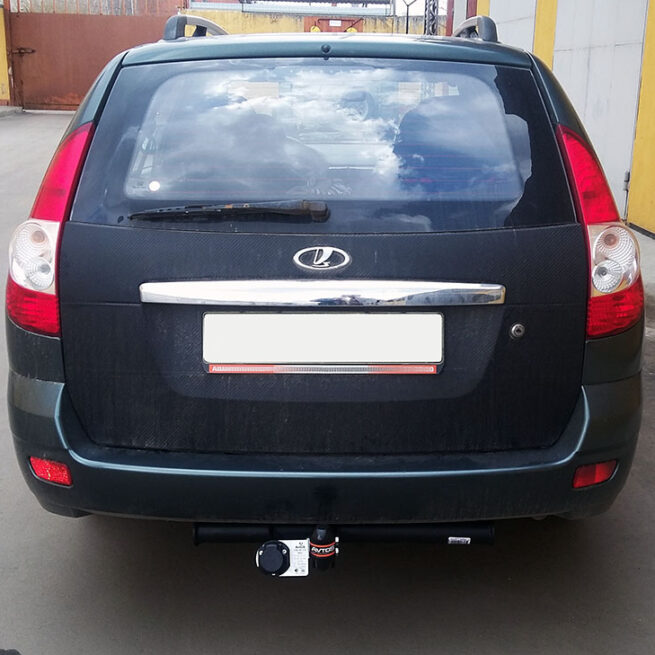 ТСУ ВАЗ 2110 2111 2112 2170