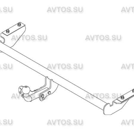 ТСУ ВАЗ LADA VESTA (2015-)