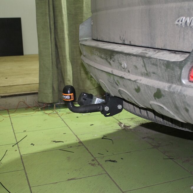 ТСУ HAVAL H6 (2015-)