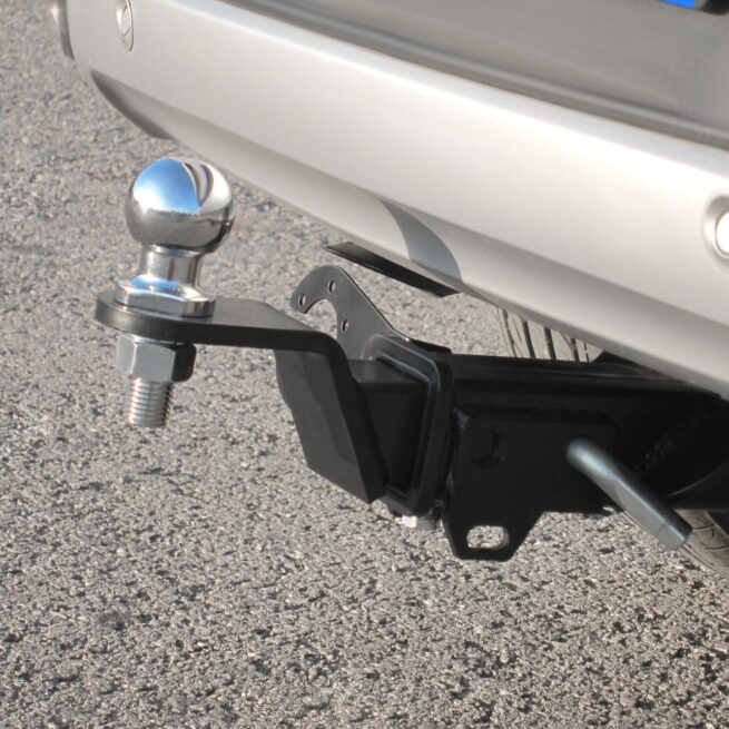 Фаркоп LIFAN X60 с 2011 - / X70 c 2018 - съемный квадрат