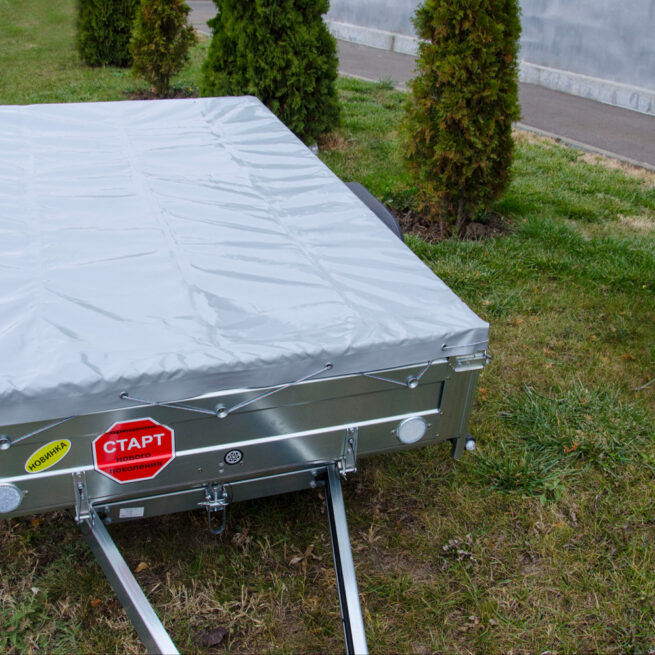 Автомобильный прицеп СТАРТ A2012