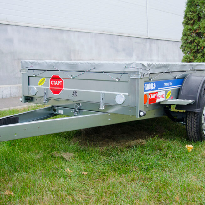 Автомобильный прицеп СТАРТ A2012
