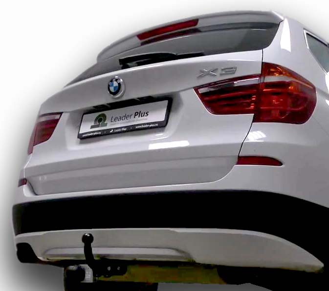 ТСУ для BMW X3 (F25) 2010-2017