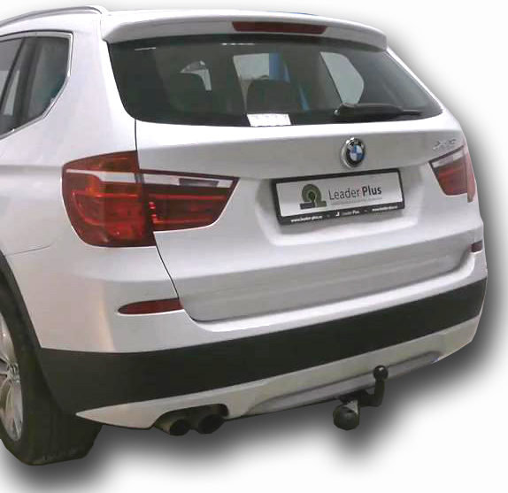 ТСУ для BMW X3 (F25) 2010-2017