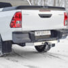 Фаркоп Toyota HILUX с 2015 - съемный квадрат