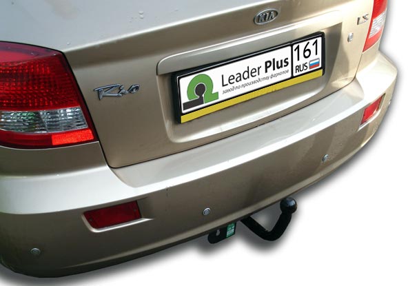 ТСУ для KIA RIO 1 (DC) (седан  универсал) 2000 - 2005