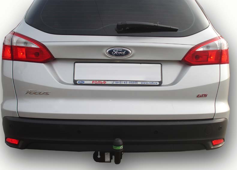 ТСУ для FORD FOCUS 3 ( универсал) 2010 - ...