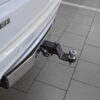 Фаркоп MITSUBISHI Pajero Sport с 2016 - съемный квадрат