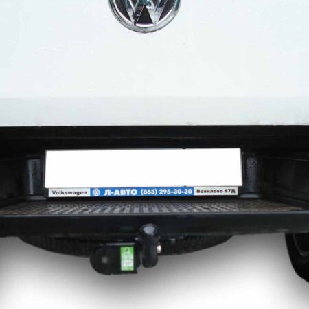 ТСУ для VOLKSWAGEN AMAROK (2HA) 2010-...