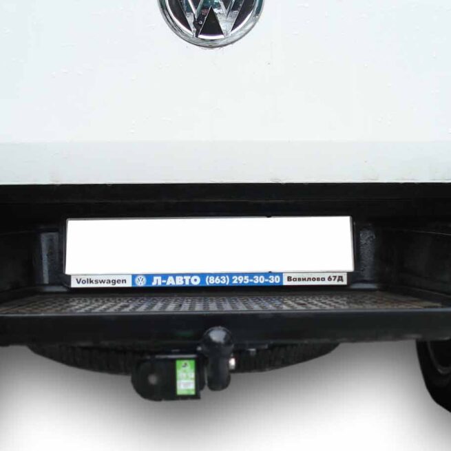 ТСУ для VOLKSWAGEN AMAROK (2HA) 2010-...