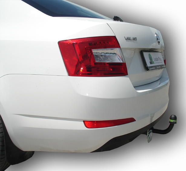 ТСУ для SKODA OCTAVIA 3 (5E3) (хетчбек) 2013 - ... г.в.