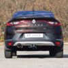 Фаркоп Renault ARKANA c 2019 - съемный квадрат