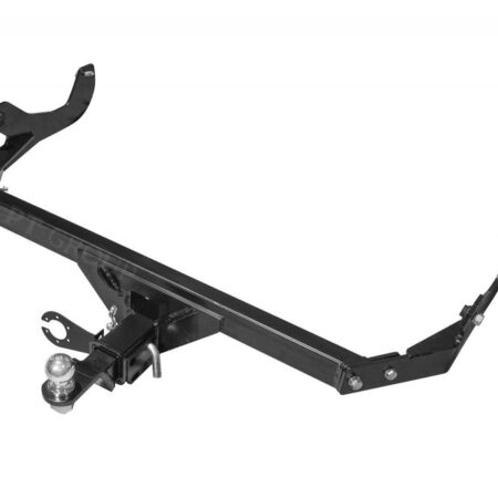 Фаркоп MAZDA CX-5 с 2012 - съемный квадрат