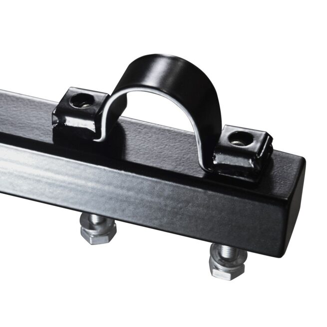 Фаркоп LADA 4x4 Urban с 2015 - съемный квадрат