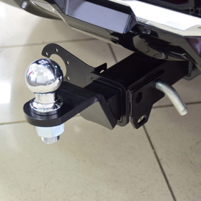 Фаркоп HAVAL F7/F7x с 2019 - съемный_квадрат