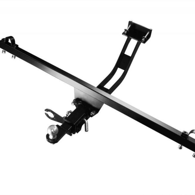 Фаркоп LADA 4x4 Urban с 2015 - съемный квадрат