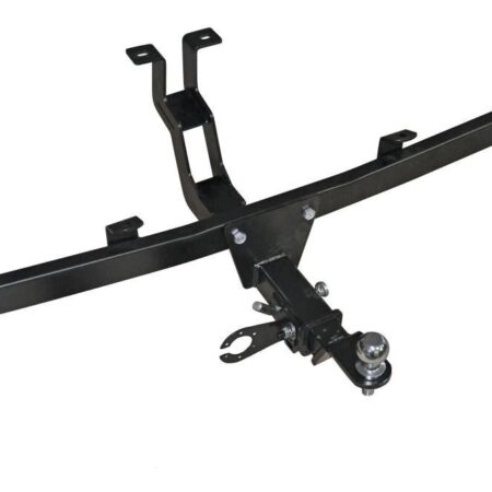 Фаркоп Chevrolet NIVA с 2009 - съемный квадрат