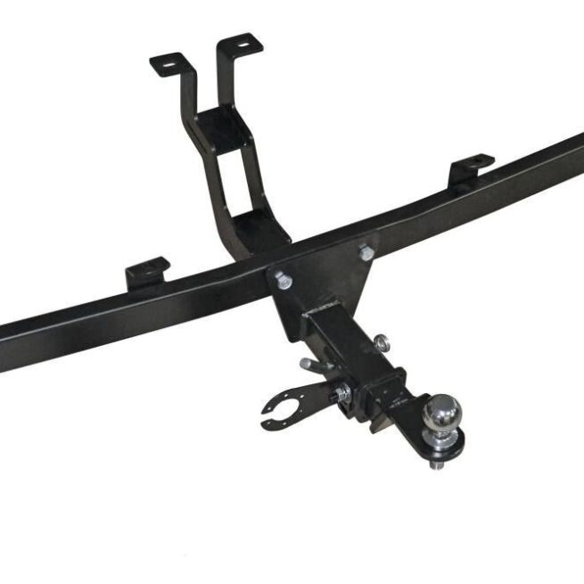 Фаркоп Chevrolet NIVA с 2009 - съемный квадрат