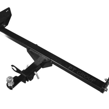 Фаркоп KIA Soul с 2019 г. - съемный квадрат