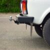 Фаркоп LADA 4x4 2121 2131 с 1995 - съемный квадрат