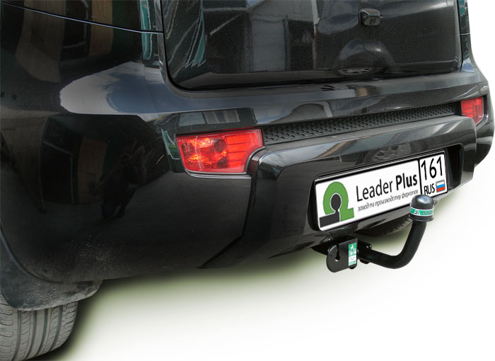 ТСУ для KIA SOUL (AM)  2008 - 2013.10 (бензин)