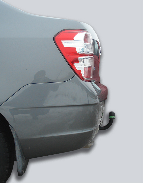 ТСУ для CHEVROLET CAPTIVA 2006- ...