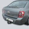ТСУ для CHEVROLET CAPTIVA 2006- ...