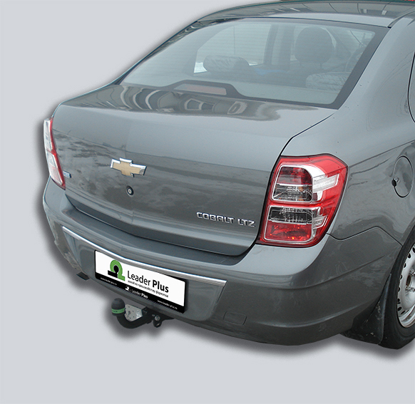 ТСУ для CHEVROLET CAPTIVA 2006- ...