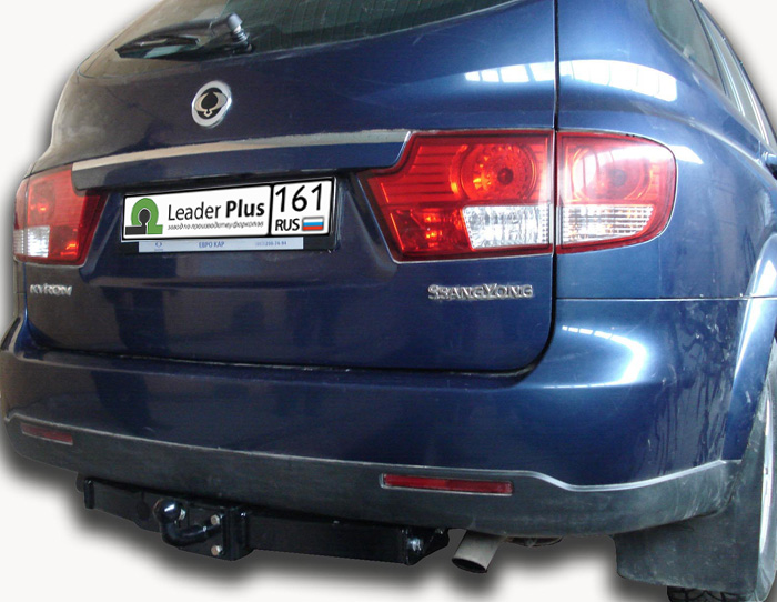 ТСУ для SSANG YONG REXTON 1 2003-2007 REXTON 2 2007-...  KYRON 2 (DJ) 2007-2015