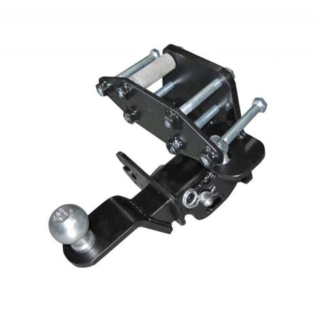 Фаркоп Toyota LAND CRUISER 200 Executive/Excalibur c 2016 - съемный квадрат