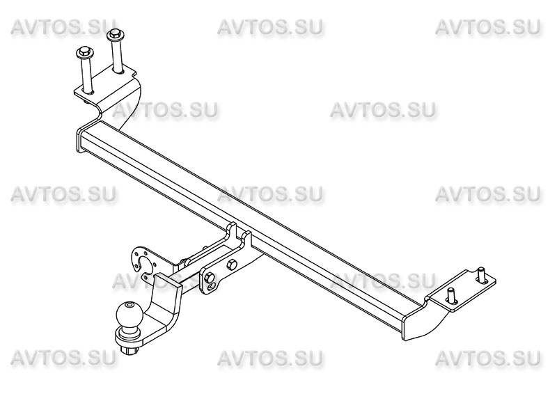 ТСУ CHERY TIGGO (2013-)