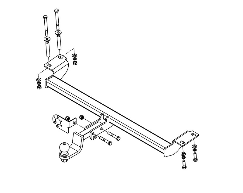 ТСУ CHERY TIGGO (2013-)