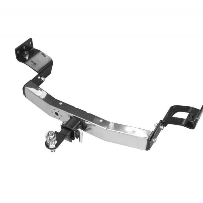 Фаркоп MITSUBISHI Pajero Sport с 2016 - съемный квадрат