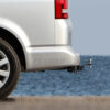 Фаркоп Volkswagen Transporter c 2003- / Multivan c 2003- / Caravelle c 2003 - съемный квадрат