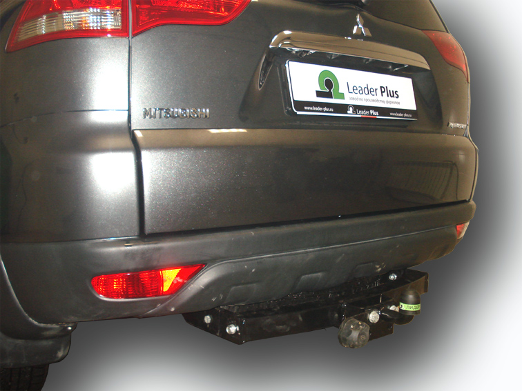 ТСУ для MITSUBISHI PAJERO SPORT 2 / 3 (2008-...)