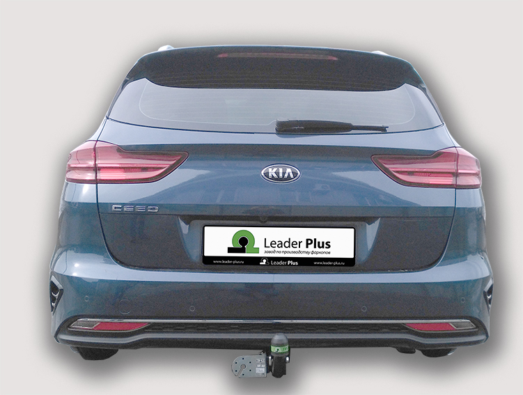 ТСУ для KIA CEED (универсал) 2018 – ...