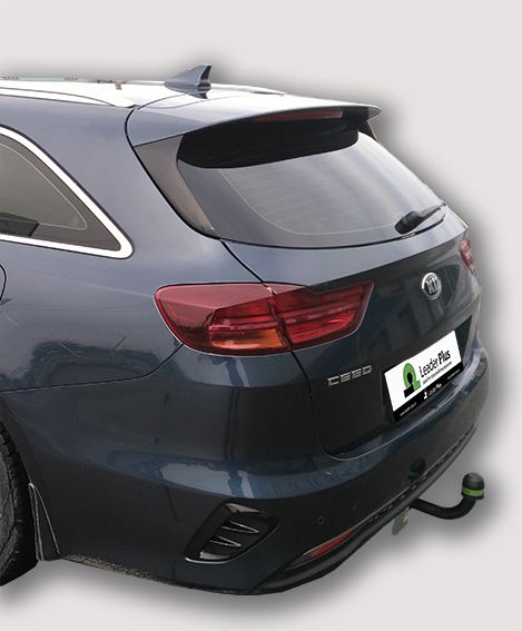 ТСУ для KIA CEED (универсал) 2018 – ...