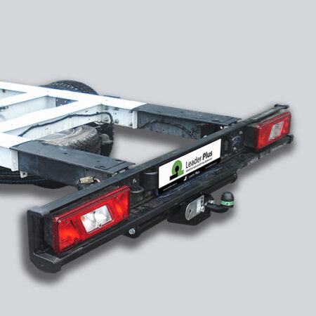 ТСУ для FORD TRANSIT  (шасси)  2013 - ...