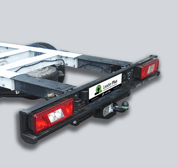 ТСУ для FORD TRANSIT  (шасси)  2013 - ...