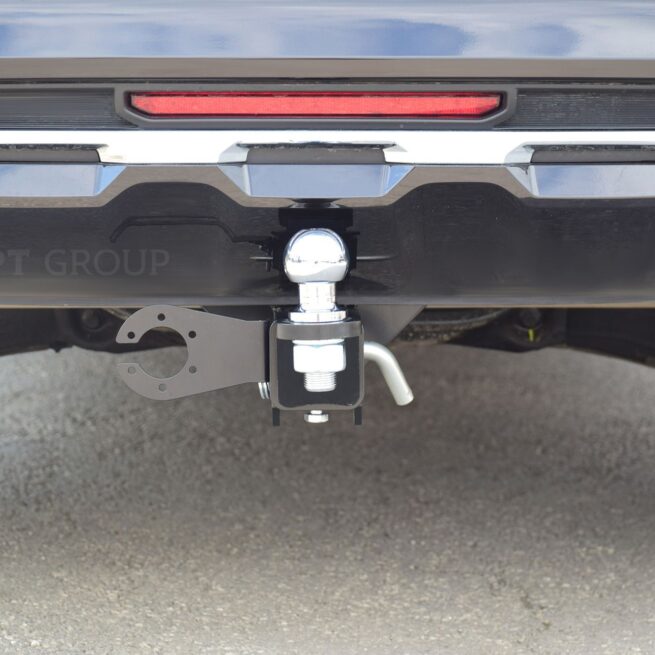 Фаркоп HAVAL F7/F7x с 2019 - съемный_квадрат