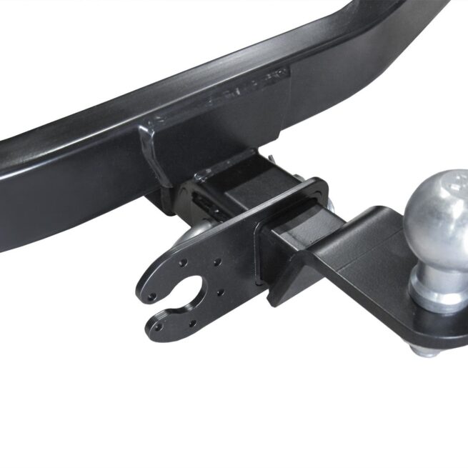 Фаркоп Toyota RAV4 с 2013-2018 - съемный квадрат