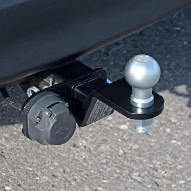 Фаркоп Toyota RAV4 с 2013-2018 - съемный квадрат