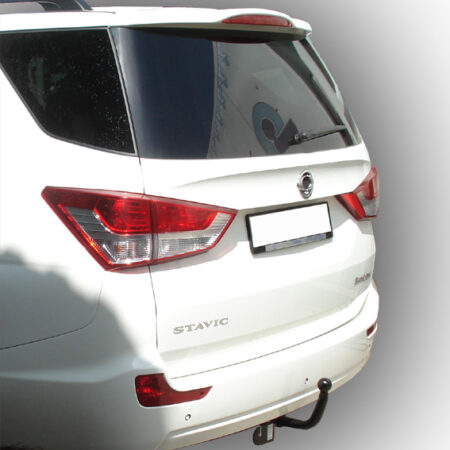 ТСУ для SSANG YONG STAVIC 2013-...