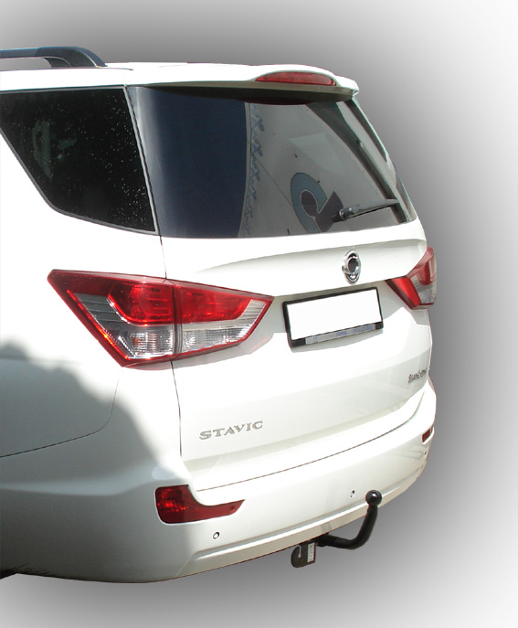 ТСУ для SSANG YONG STAVIC 2013-...