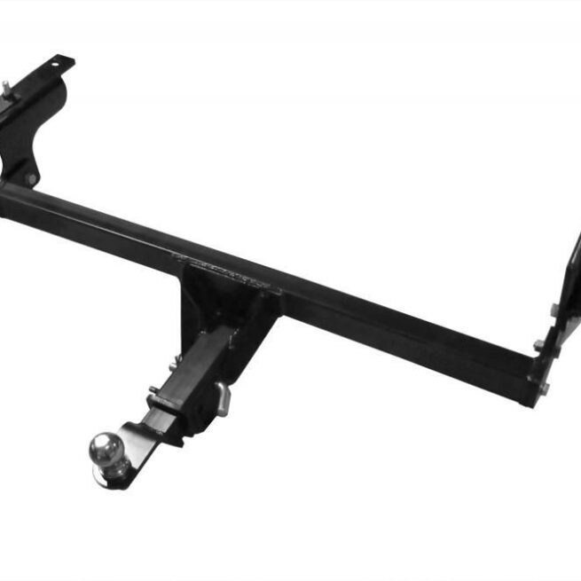 Фаркоп NISSAN X-Trail с 2014 - съемный квадрат