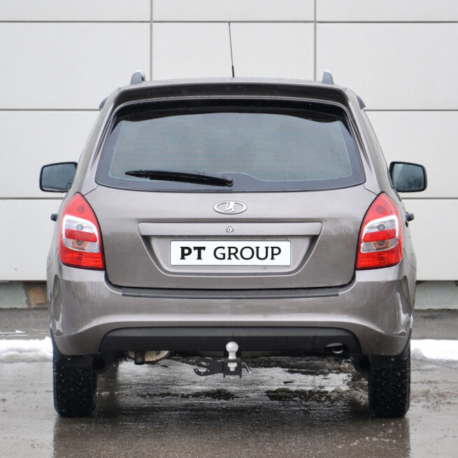 Фаркоп LADA Granta Универсал с 2018 - /Cross с 2018 - съемный квадрат