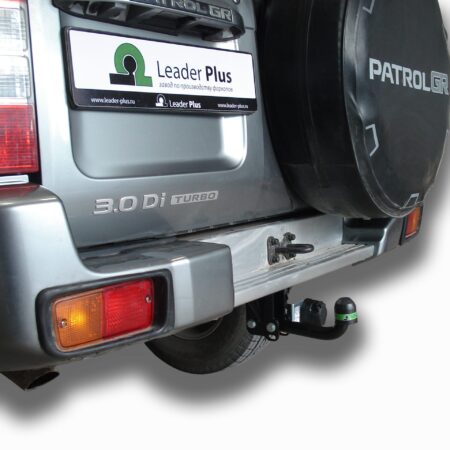 ТСУ для NISSAN PATROL (Y61) (внедорожник) 1997-2010 г.в.