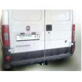ТСУ для FIAT DUCATO (244) (СЕВЕРСТАЛЬ-АВТО) 2007-...