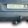 ТСУ для RENAULT SCENIC 2 (JM) 2003-2009