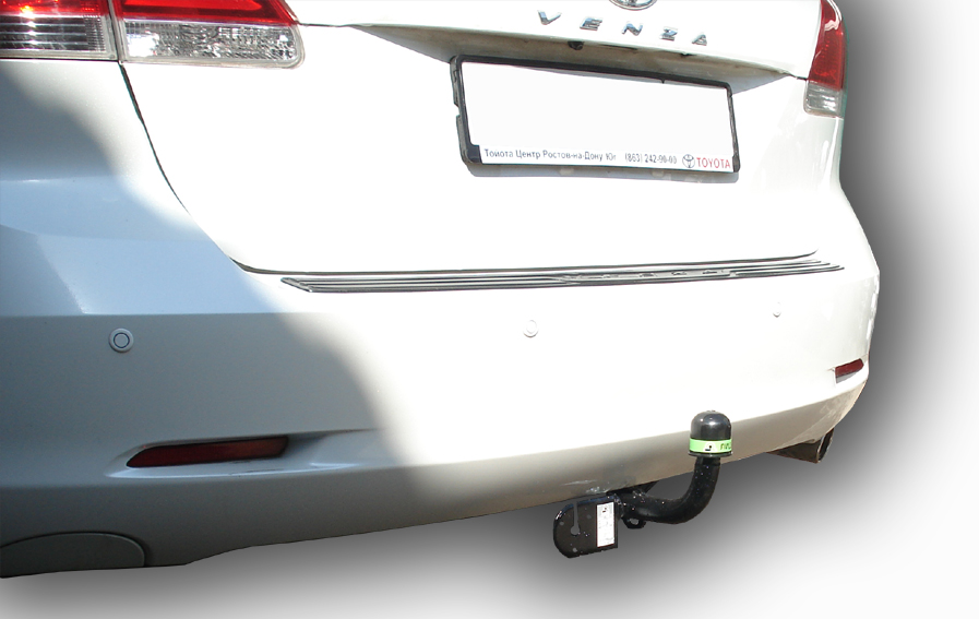 ТСУ для TOYOTA VENZA 2008-2012